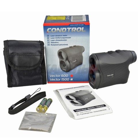 Лазерный дальномер Vector 600 CONDTROL
