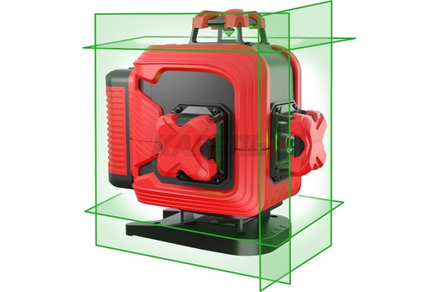 Лазерный нивелир Fliesen 4D CONDTROL (1-002-002)