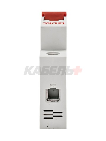 Автоматический выключатель YON max типа MD63S, 4,5кА, 1 полюс, хар-ка C, 40А DKC