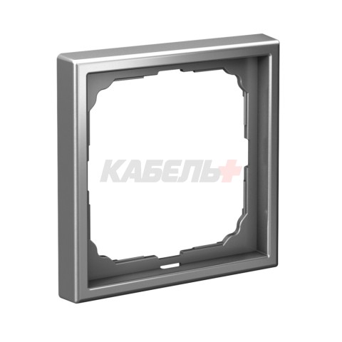 ARTGALLERY 1-постовая РАМКА, СТАЛЬ