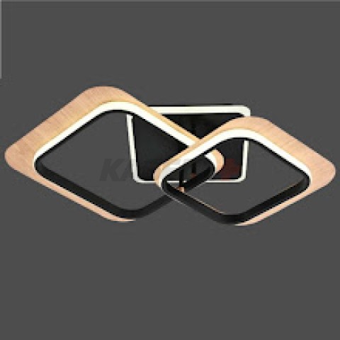 Светильник H9432/3 100Вт черный