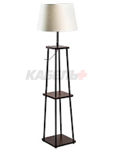 Светильник НТБ 05-40-104 1105 кофе/дерево