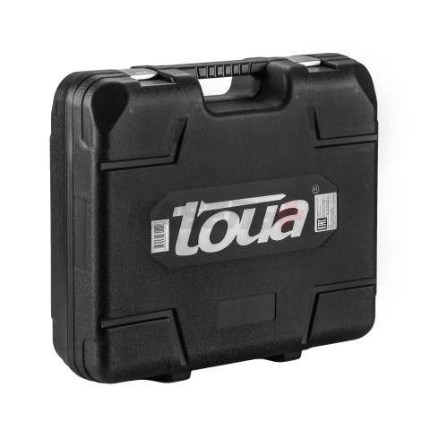 Аккумуляторный монтажный пистолет Toua DCCN25.