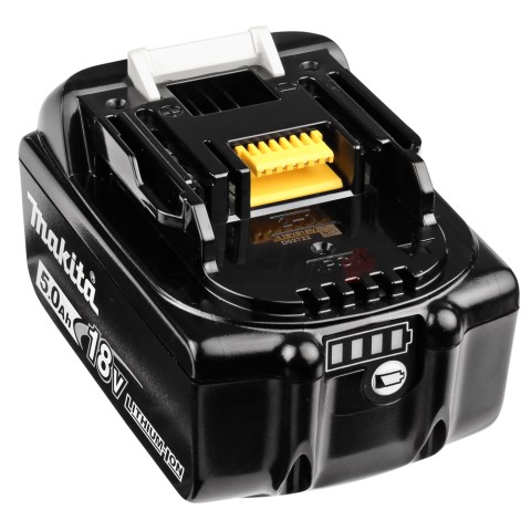 Аккумулятор BL1850B (18V / 5.0 Ah), MAKITA