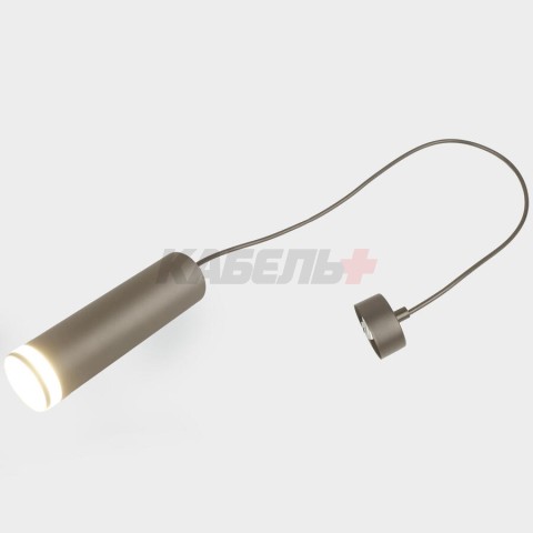 Подвес GWL-GU10-M-IP20 Графит С Боковым рассеивателем Башня