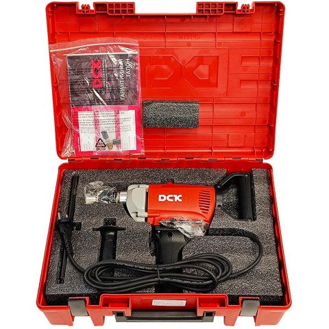 Дрель безударная KJZ03-16B DCK (KJZ03-16B)