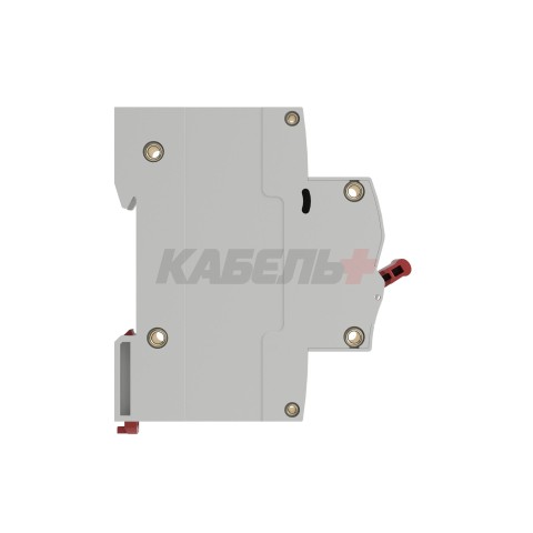 Автоматический выключатель YON max типа MD125H, 10кА, 1 полюс, хар-ка B, 125А DKC