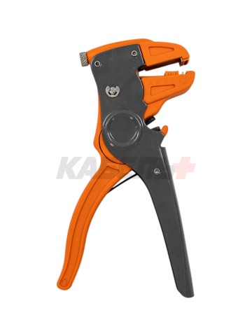 Съемник изоляции автоматический СИ-6А, сечение зачищаемого провода 0,25-6 мм "МастерЭлектрик" TDM