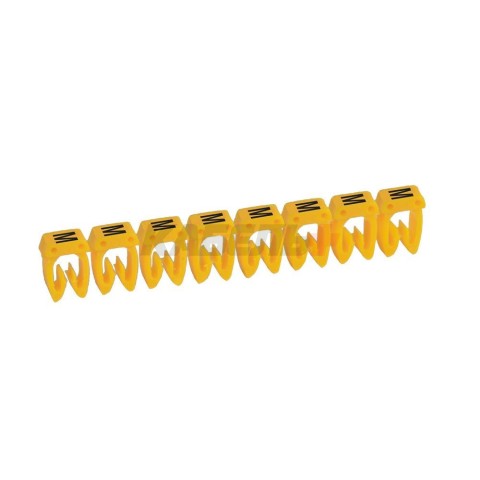 Маркер CAB3 d=0.5-1.5mm - "M" (упак.300 шт)