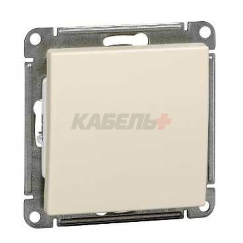 Переключатель Schneider Electric Wessen59 VS610-156-2-86 Слоновая  кость