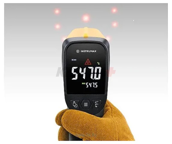 Пирометр INSTRUMAX PIRO 550 PRO