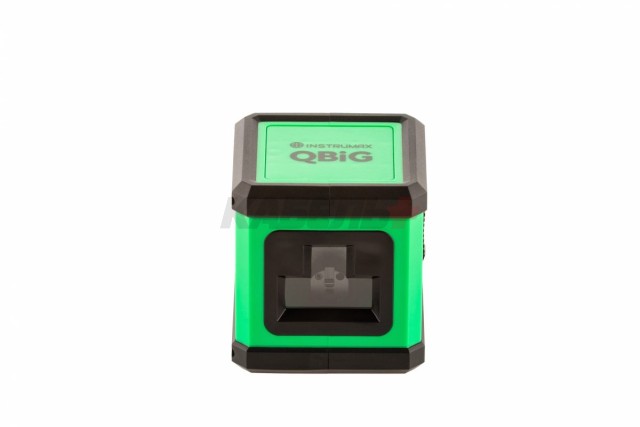 IM0126 Лазерный уровень INSTRUMAX QBiG