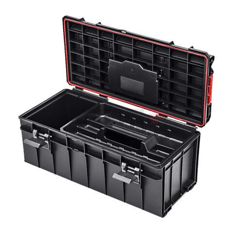 Ящик для инструментов Qbrick System PRO 600 Basic , черный