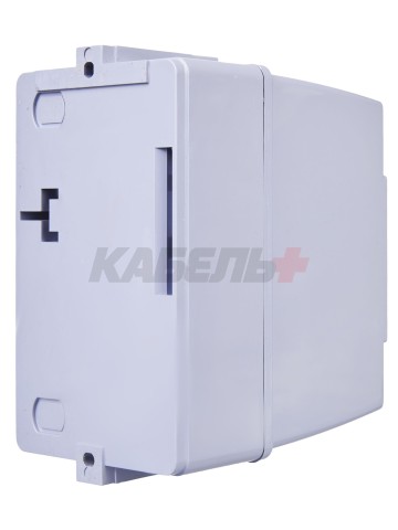 Контактор КМИ22560 25А в оболочке Ue=220В/АС3 IP54 IEK