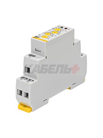 Реле контроля фаз ORF-05 трехфазное 220-460В AC IEK