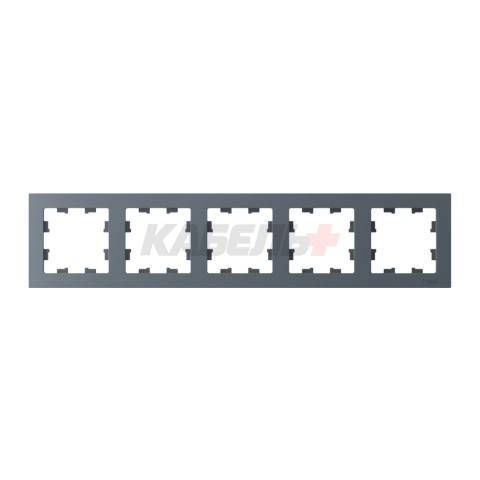 ATLASDESIGN 5-постовая РАМКА, универсальная, ГРИФЕЛЬ