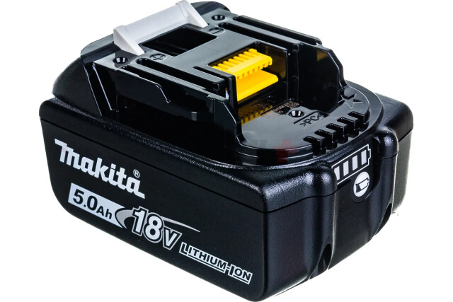 Аккумулятор  BL1850B  (18V / 5.0 Ah), MAKITA