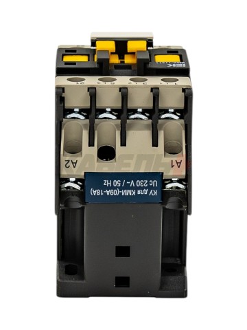 Контактор КМИ-11211 12А 230В/АС3 1NC IEK