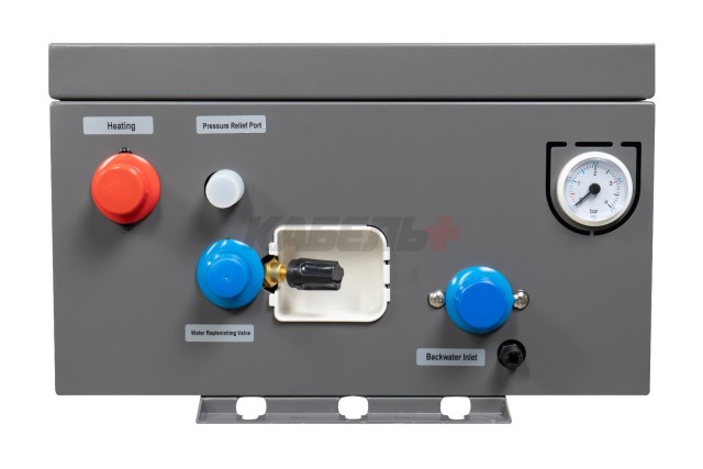 Электрический одноконтурный настенный котел NOBBY ELECTRO KBX-14, 14.4 кВт