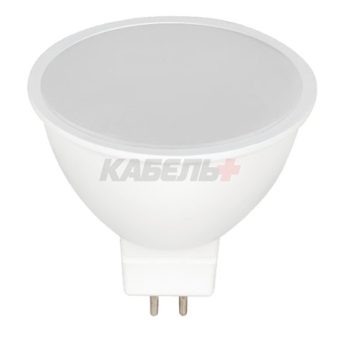 Лампа Светодиодная General GLDEN-MR16-20-230-GU5.3-2700 1/10/100