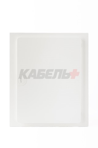 Щит скрытой установки 24 места, винтовые клеммы, (382х318х72), IP-40 // Hager - Golf (Белая дверь)
