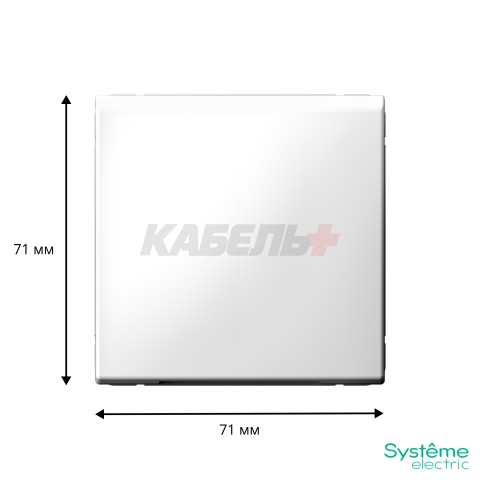 ARTGALLERY ВЫВОД КАБЕЛЯ, механизм, ЛОТОС