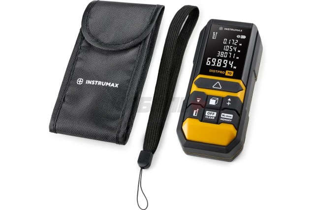 IM0166 Лазерный дальномер Instrumax DISTPRO 70