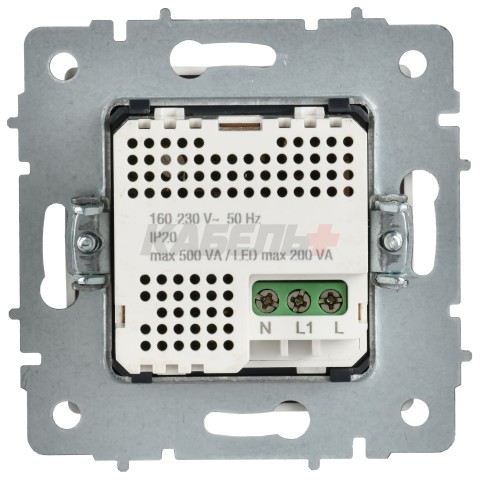 BRITE Датчик движения ДС10-1-БрАБ арктический белый IEK