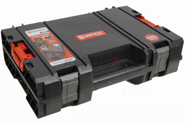 ЯЩИК ДЛЯ ИНСТРУМЕНТОВ Z257967PG011 Z: Qbrick System PRO Set 6 Z: QS PRO Cart 2.0 + QS PRO Toolcase
