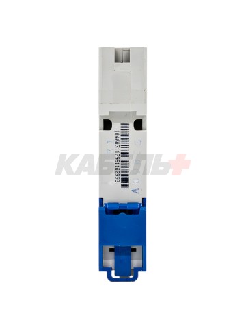 Автоматический выключатель NB1-63 1P 06A 6kA х-ка B (DB) (R)