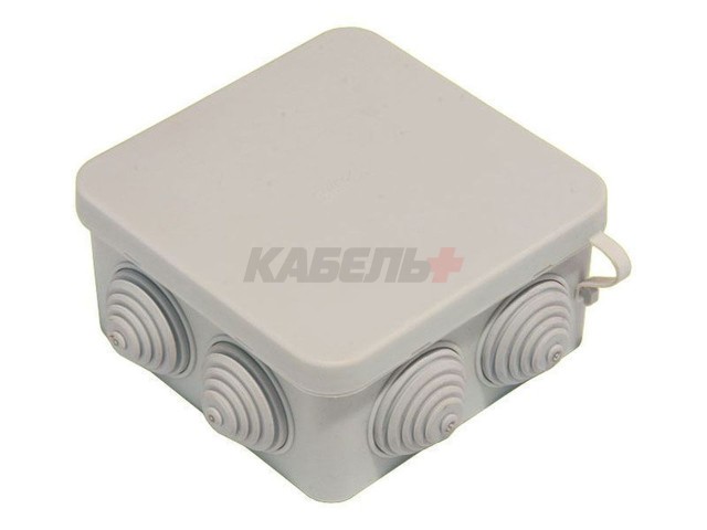КР2604_И Коробка разветвительная с гермовводами