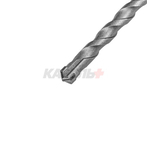 Бур по бетону 12x310x250мм, крестовая пластина, SDS PLUS KRANZ