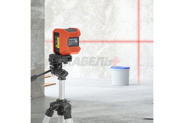 Лазерный нивелир QB SET CONDTROL (1-2-121)