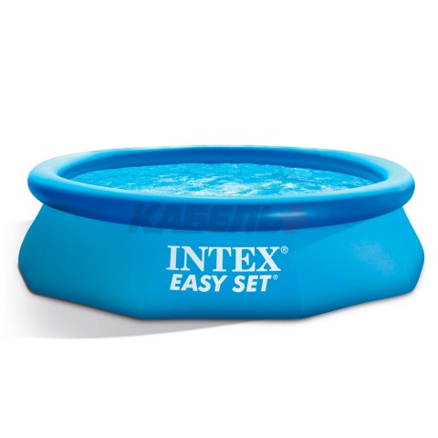28116NP Бассейн надувной круглый EASY SET 305х61см INTEX