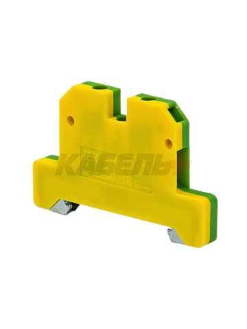 Клемма винтовая КВИ-2,5-PEN 2,5мм2 IEK