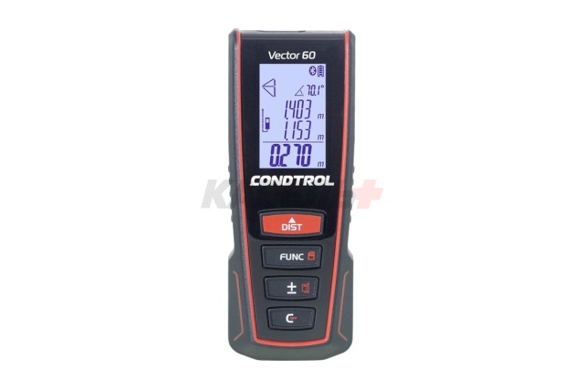 Лазерный дальномер Vector 60 CONDTROL (1-4-104)