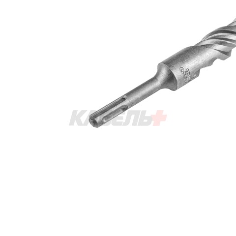 Бур по бетону 28x800x740мм SDS PLUS KRANZ