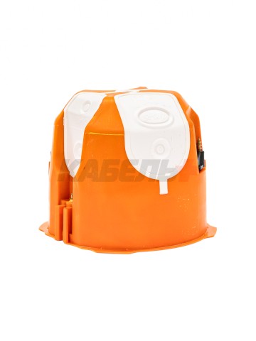 Коробка установочная для полых стен герметичная KPRL 73-65D D73х65