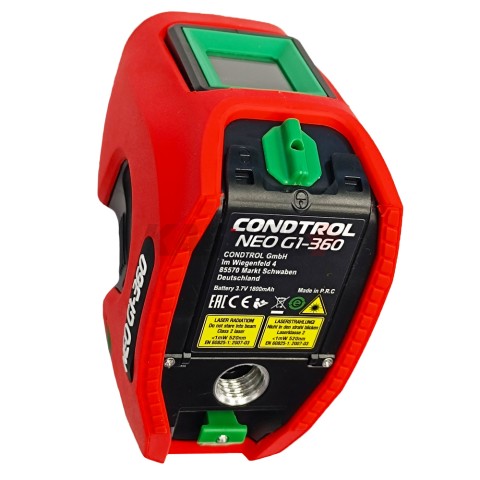 Лазерный нивелир NEO G1-360 CONDTROL (1-2-156)