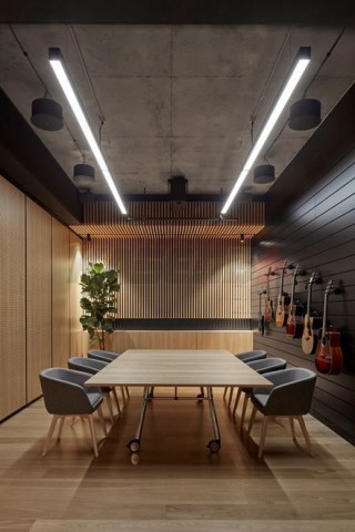 Св-к светодиодный матовый Gauss IP40 1180*70*55мм 48W 4600Лм 6500K Shop Lighting белый 1/12