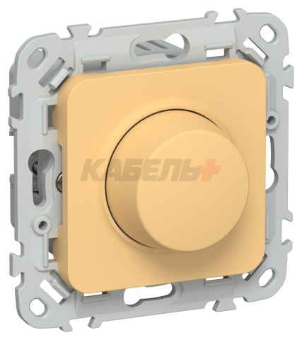 FLITE Светорегулятор TRIAC 550Вт СС21-5-12-ФлЗ золотарник IEK