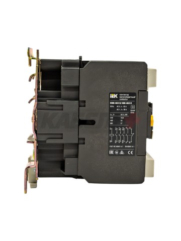 Контактор КМИ-46512 65А 230В/АС3 1NO;1NC IEK
