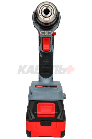 Аккумуляторный бесщеточный E0220 ProfiPower НАБОР 2в1 Тип-2 УШМ MKDGA-18V и шуруповерт MKBL-18B (Li-ion-2шт 18В, 4.0Ач, З/У)