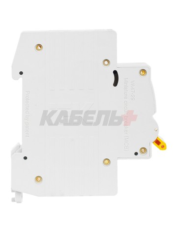 KARAT Автоматический выключатель ВА47-29 1P B 20А 4,5кА IEK