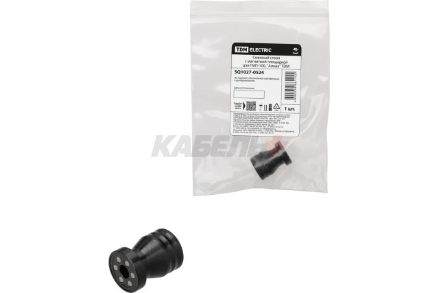 Сменный ствол с магнитной площадкой для ГМП-100, "Алмаз" TDM