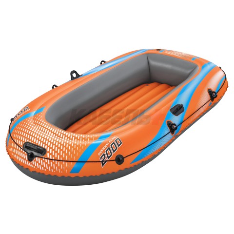 61139 Надувная лодка "Kondor Elite 2000" 196х106 см BESTWAY