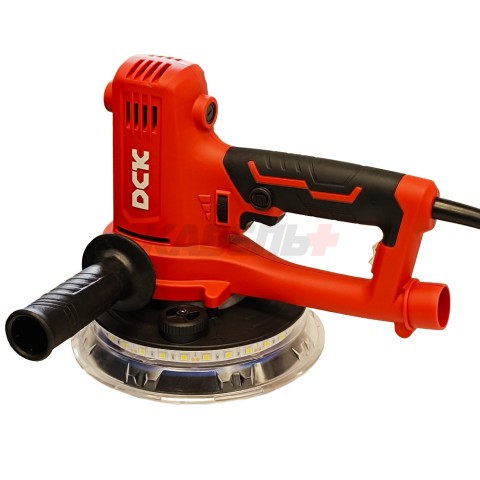 Эксцентриковая шлифмашина KSF02-180 DCK (KSF02-180)