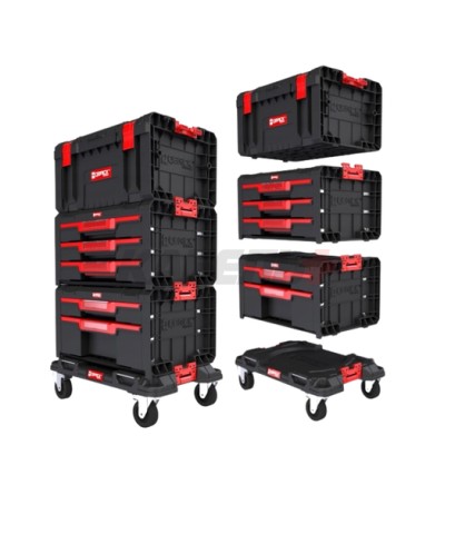 ЯЩИК ДЛЯ ИНСТРУМЕНТОВ Z258346PG013 Z: QS PRO Drawer Workshop Set 2 2.0