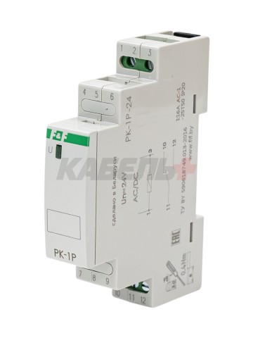 Реле электромагнитное PK-1P-24