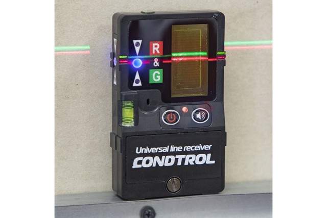 Лазерный приемник универсальный ULR CONDTROL (2-17-199)